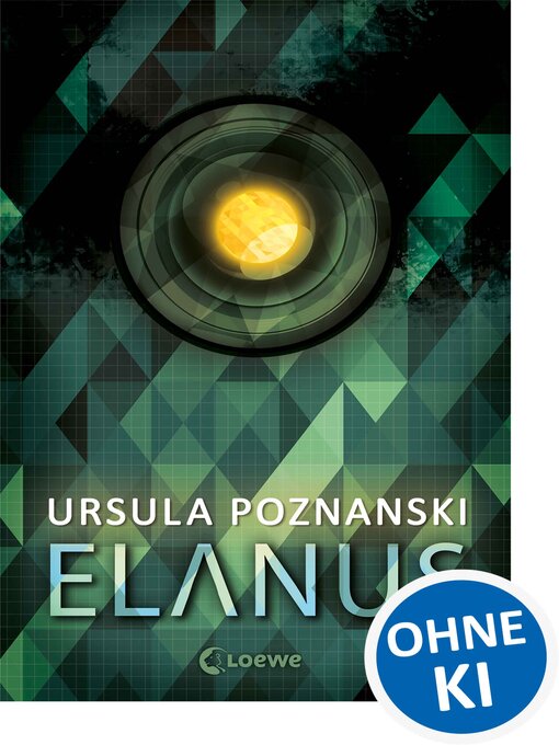 Title details for Elanus by Ursula Poznanski - Wait list